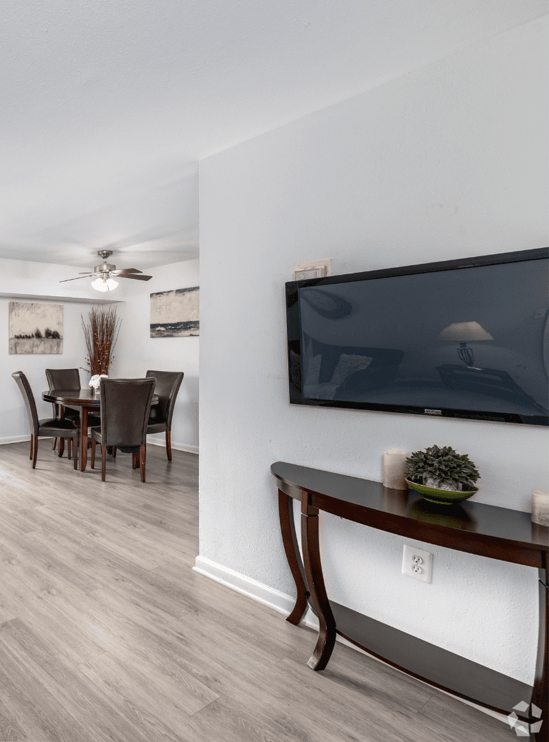 Interior decoration inspired by mexican folklore